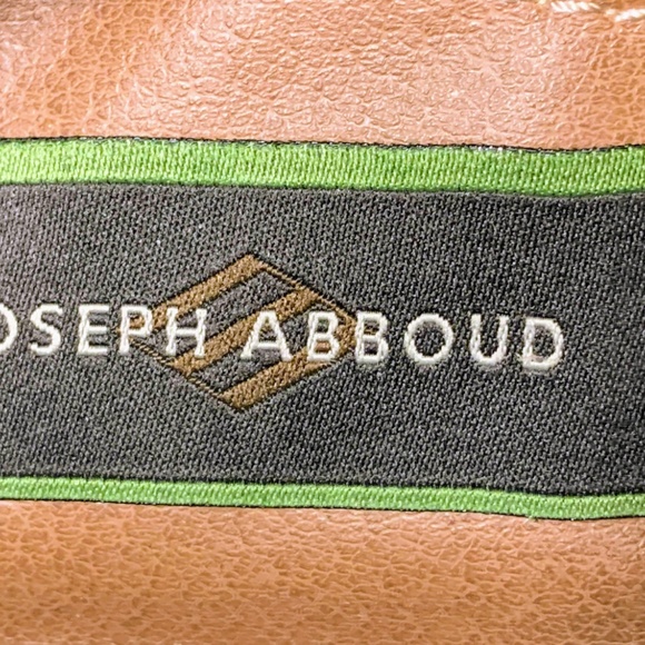 *NEW* Joseph Abboud  Men's Leather Oxford, Sz 13 M - Picture 4 of 4